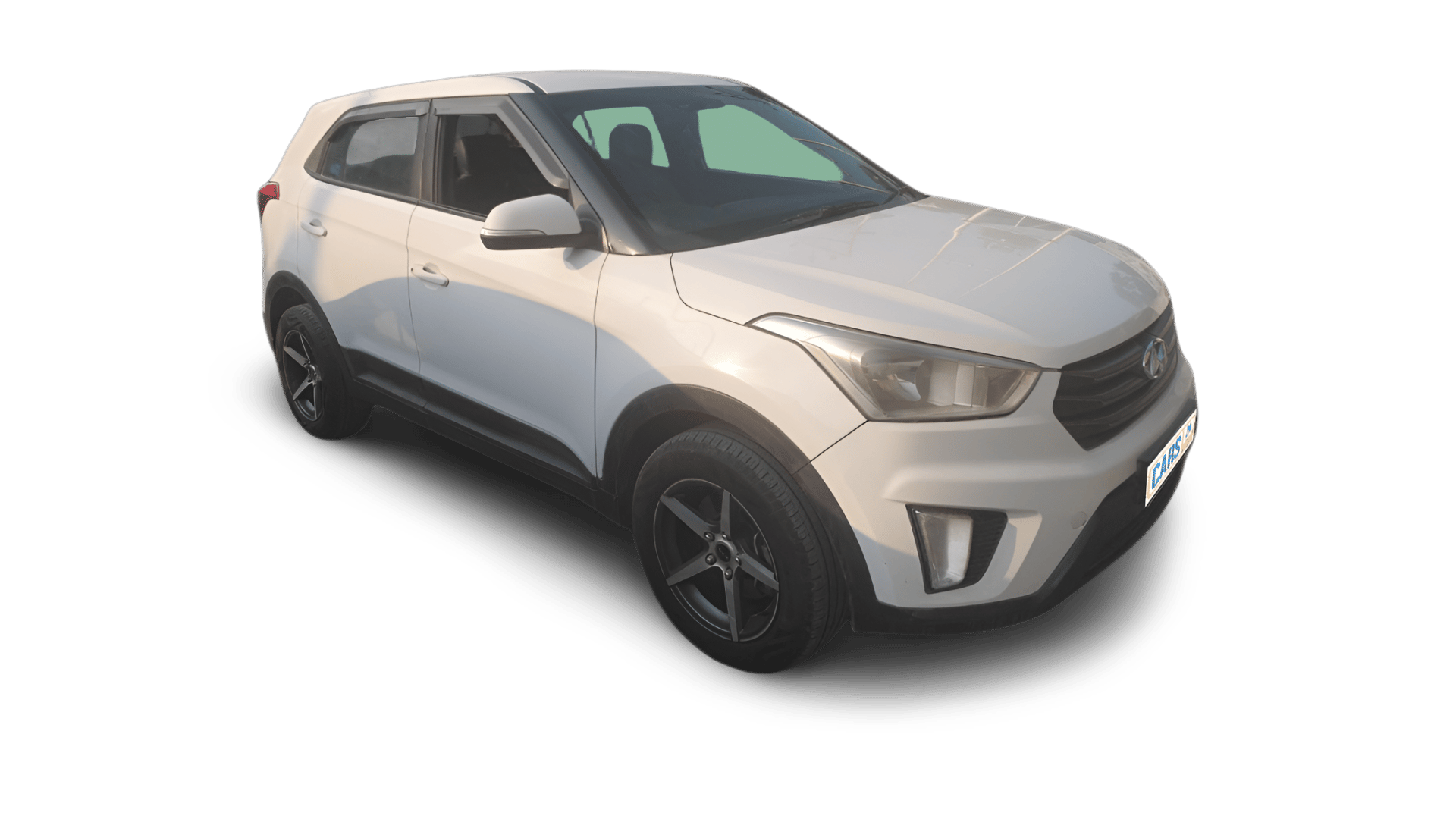 2017 Hyundai Creta - SUV - Diesel - Manual - ₹5.70 lakh